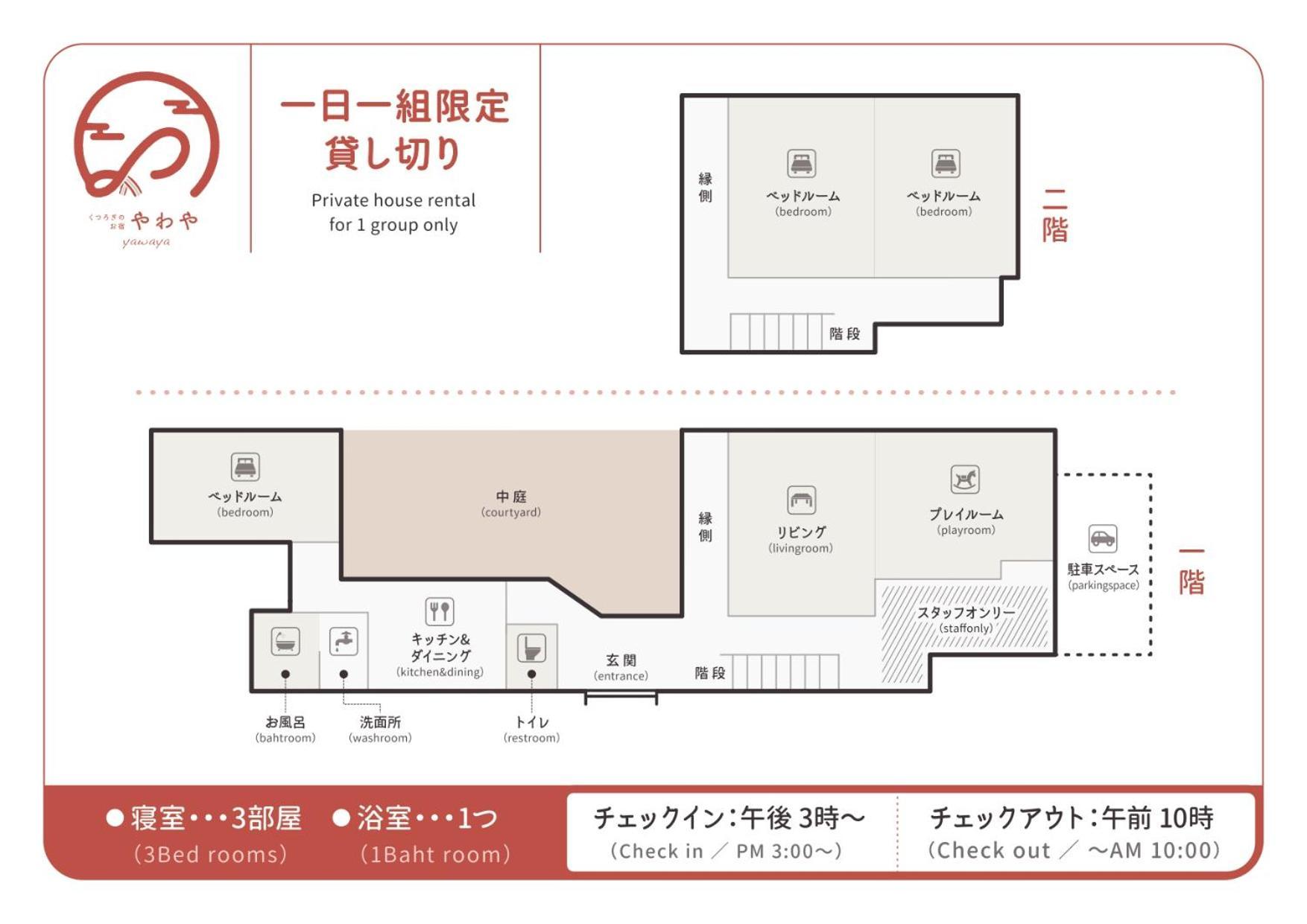 くつろぎのお宿「やわや」 Himi Esterno foto